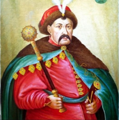 Богдан Хмельницкий