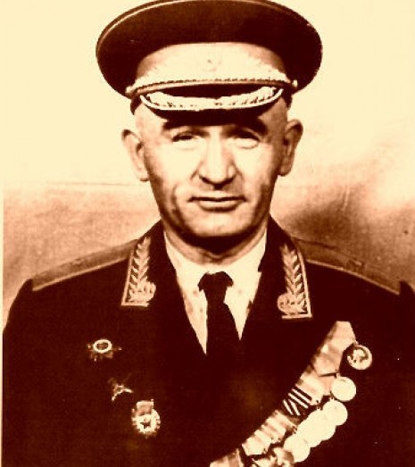 Григоренко Петр Григорьевич