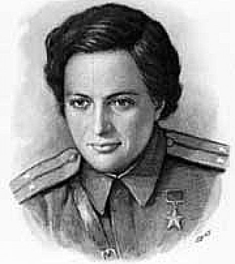 Павличенко Людмила Михайловна