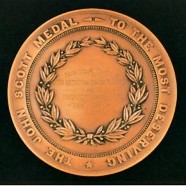 Медаль Джона Скотта