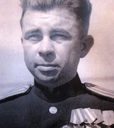 Маринеско Олександр Іванович