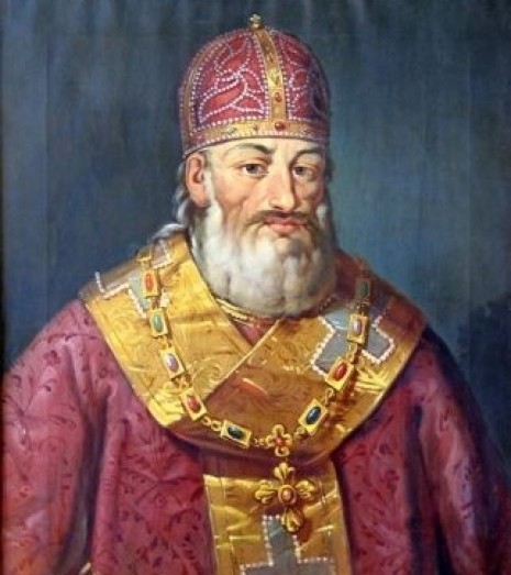 Митрополит Петр Могила