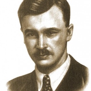 Олег Ольжич (Кандиба Олег Олександрович)